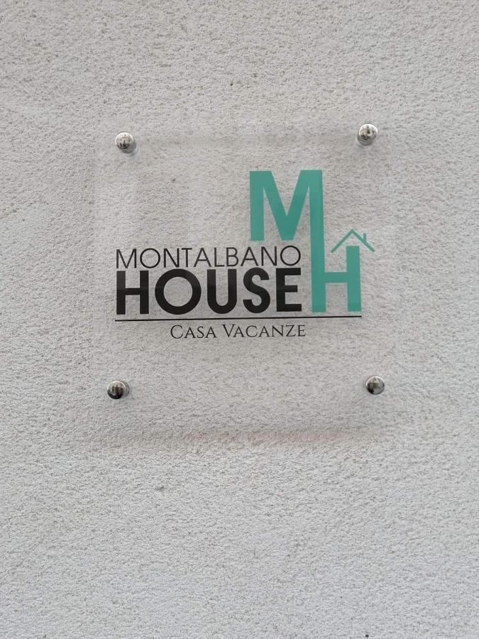 Montalbano House - Casa Vacanze Santa Margherita di Belice Eksteriør bilde