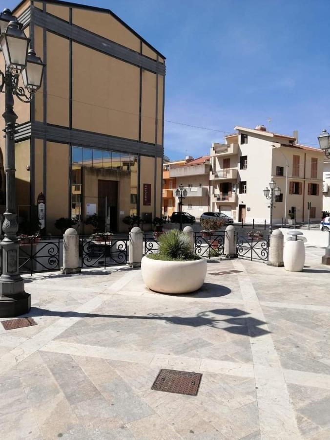 Montalbano House - Casa Vacanze Santa Margherita di Belice Eksteriør bilde